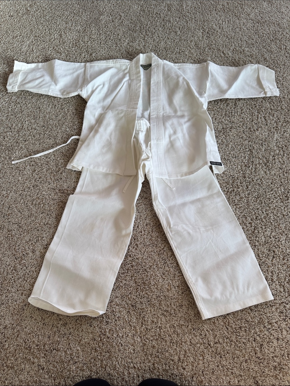 Premier Martial Arts Uniform
Size 00